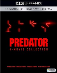 Predator: 4-Film Collection